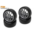 Team Magic Touring 1/10 slick Tire